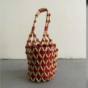 WaiWai Fefi Bag - Red